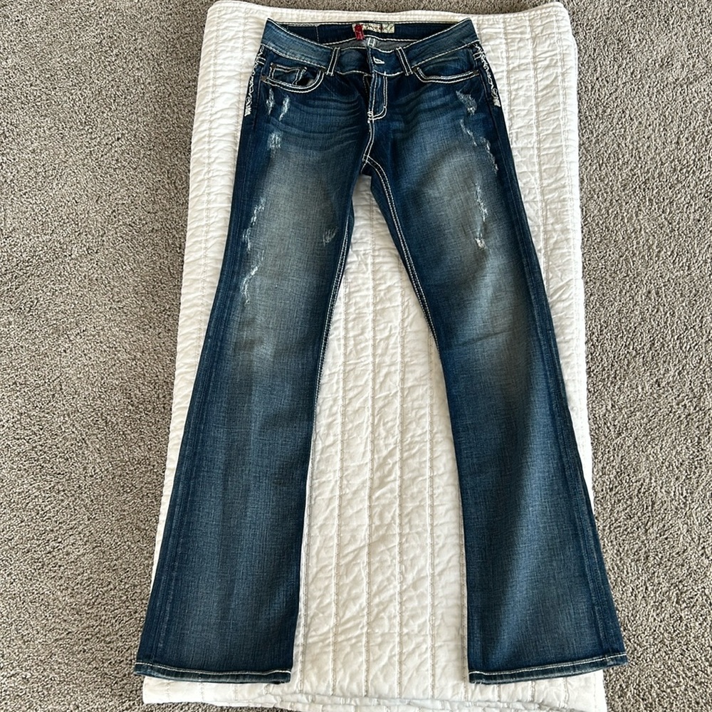 Buckle Jeans Culture Size 27 L33.5